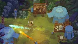 Скриншот 2 к игре The Mageseeker: A League of Legends Story