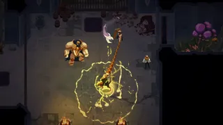 Скриншот 3 к игре The Mageseeker: A League of Legends Story