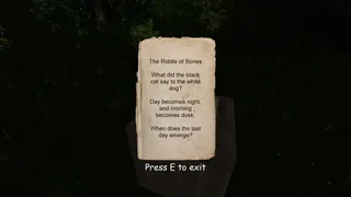 Скриншот 5 к игре Legacy of Epstein: Bad Omen