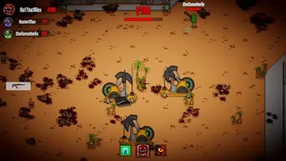 Скриншот 3 к игре Carnage