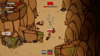 Скриншот 6 к игре Carnage