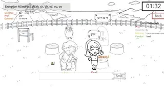Скриншот 2 к игре ForbiddenWord