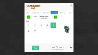 Скриншот 2 к игре Sokoboxes Duo