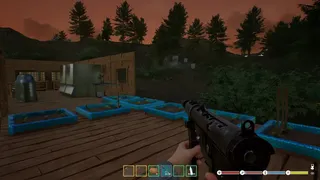 Скриншот 3 к игре PlanetBlight