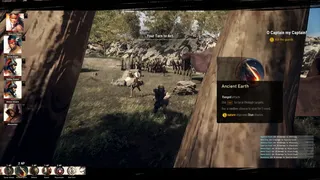 Скриншот 1 к игре Chieftain's Daughter