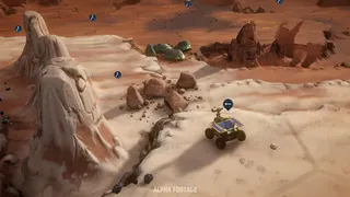 Скриншот 5 к игре Mars Horizon 2: The Search for Life