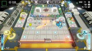Скриншот 1 к игре Cosmic Waves