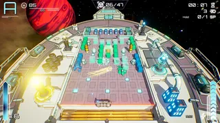 Скриншот 3 к игре Cosmic Waves