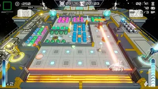 Скриншот 7 к игре Cosmic Waves