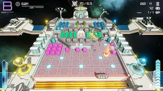 Скриншот 8 к игре Cosmic Waves