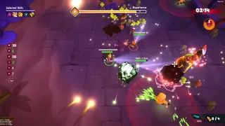 Скриншот 1 к игре Hellcome: Survive Together