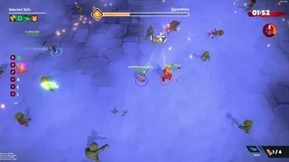 Скриншот 8 к игре Hellcome: Survive Together