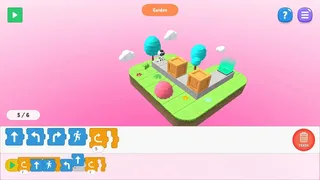 Скриншот 3 к игре CODING ROBO