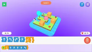 Скриншот 4 к игре CODING ROBO
