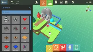 Скриншот 7 к игре CODING ROBO