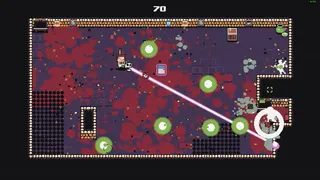 Скриншот 1 к игре Too Many Chickens!