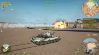Скриншот 8 к игре Heavy Armored Assassin