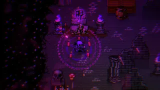 Скриншот 2 к игре Darkzan Arena