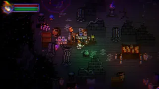 Скриншот 4 к игре Darkzan Arena