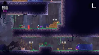 Скриншот 1 к игре The Last Grape