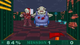 Скриншот 1 к игре THE CURE