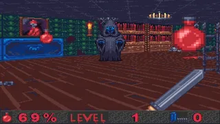 Скриншот 4 к игре GHOST HUNTER