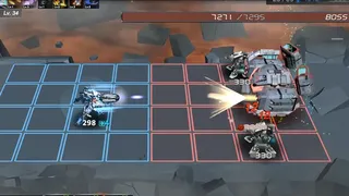 Скриншот 1 к игре Mechanical Survivor
