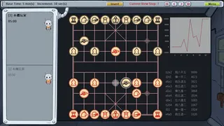 Скриншот 4 к игре Chinese Chess Party (Xiangqi)