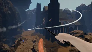 Скриншот 5 к игре Broom Royale