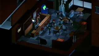 Скриншот 3 к игре DataJack 2020