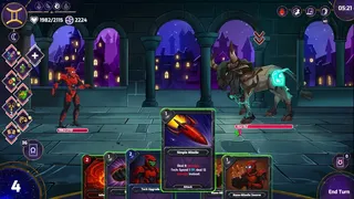 Скриншот 1 к игре MoonsCreed