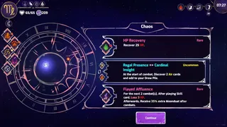 Скриншот 3 к игре MoonsCreed