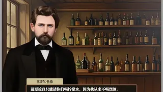 Скриншот 5 к игре 美利坚英雄传说：第二次革命战争 The Heroic Legend of America: Second Revolutionary War