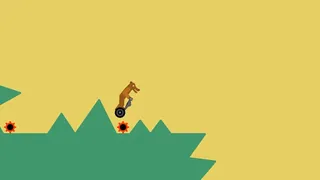 Скриншот 2 к игре Draw Rider Remake