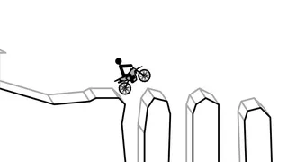 Скриншот 3 к игре Draw Rider Remake