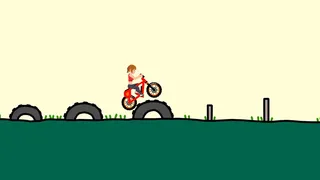 Скриншот 7 к игре Draw Rider Remake