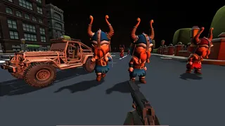 Скриншот 1 к игре Tribute