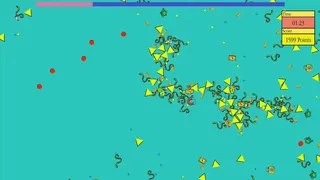 Скриншот 1 к игре Sticky Shapes