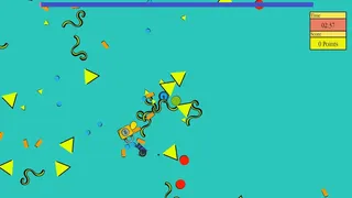 Скриншот 2 к игре Sticky Shapes