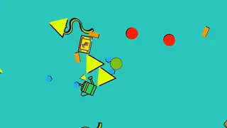 Скриншот 3 к игре Sticky Shapes