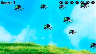 Скриншот 1 к игре SHADE The Border Collie Flycatcher
