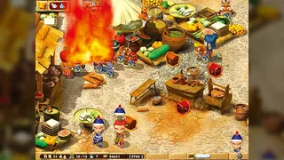 Скриншот 4 к игре 三國立志傳2