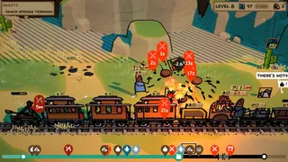 Скриншот 2 к игре Trackline Express