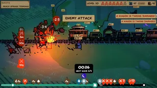 Скриншот 4 к игре Trackline Express