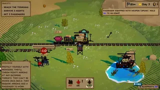 Скриншот 5 к игре Trackline Express
