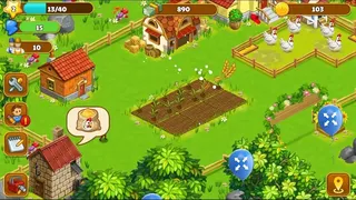 Скриншот 1 к игре Farm Day 2023