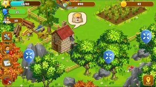 Скриншот 4 к игре Farm Day 2023