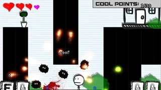 Скриншот 3 к игре NOT the Hero