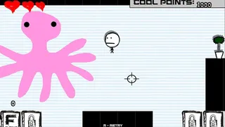 Скриншот 6 к игре NOT the Hero