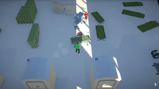 Скриншот 3 к игре Final Gun: A Multiplayer Arms Race